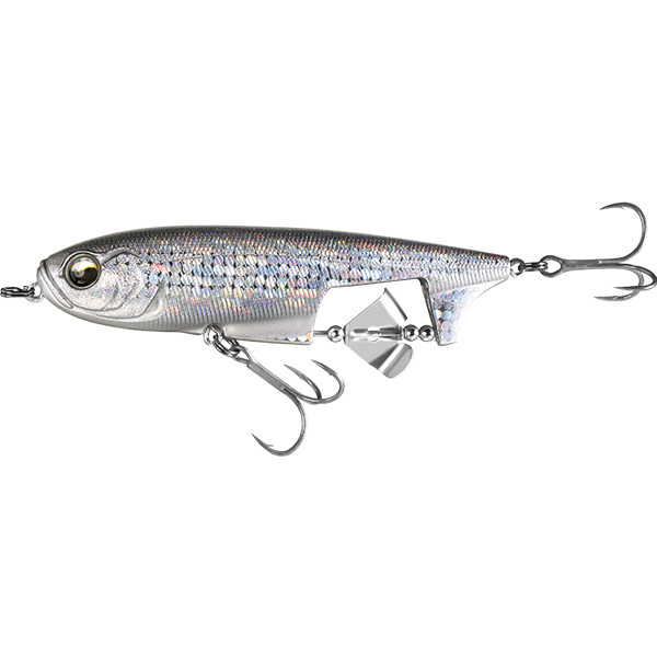 13 Fishing Spin Walker Surface Lure