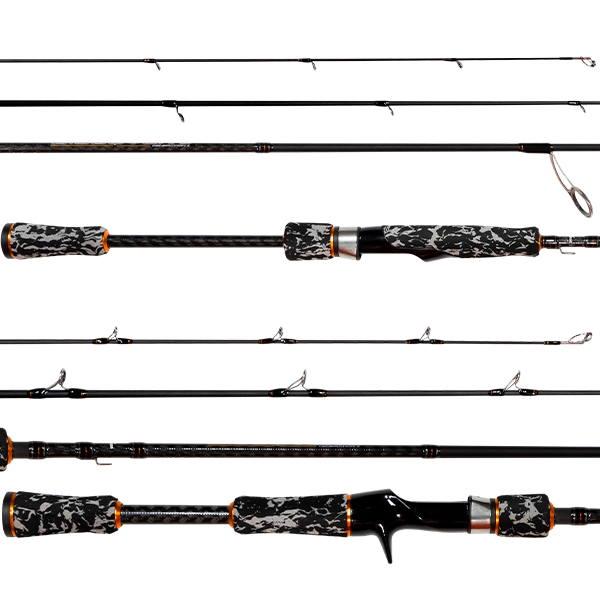 Storm Discover Gen 2 Travel Rod