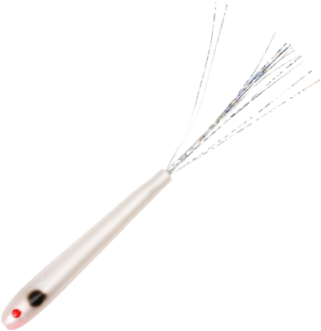 Squidgies Glimma Soft Plastic Lure 90