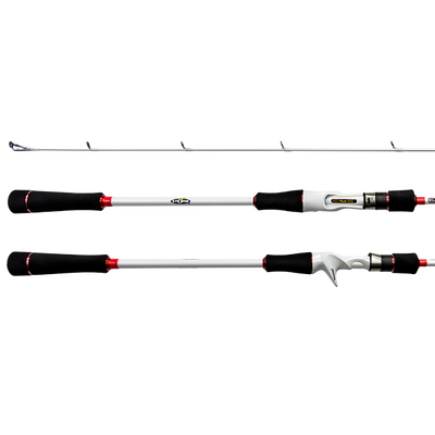 Storm Gomoku G2 Jigging Spin Rod