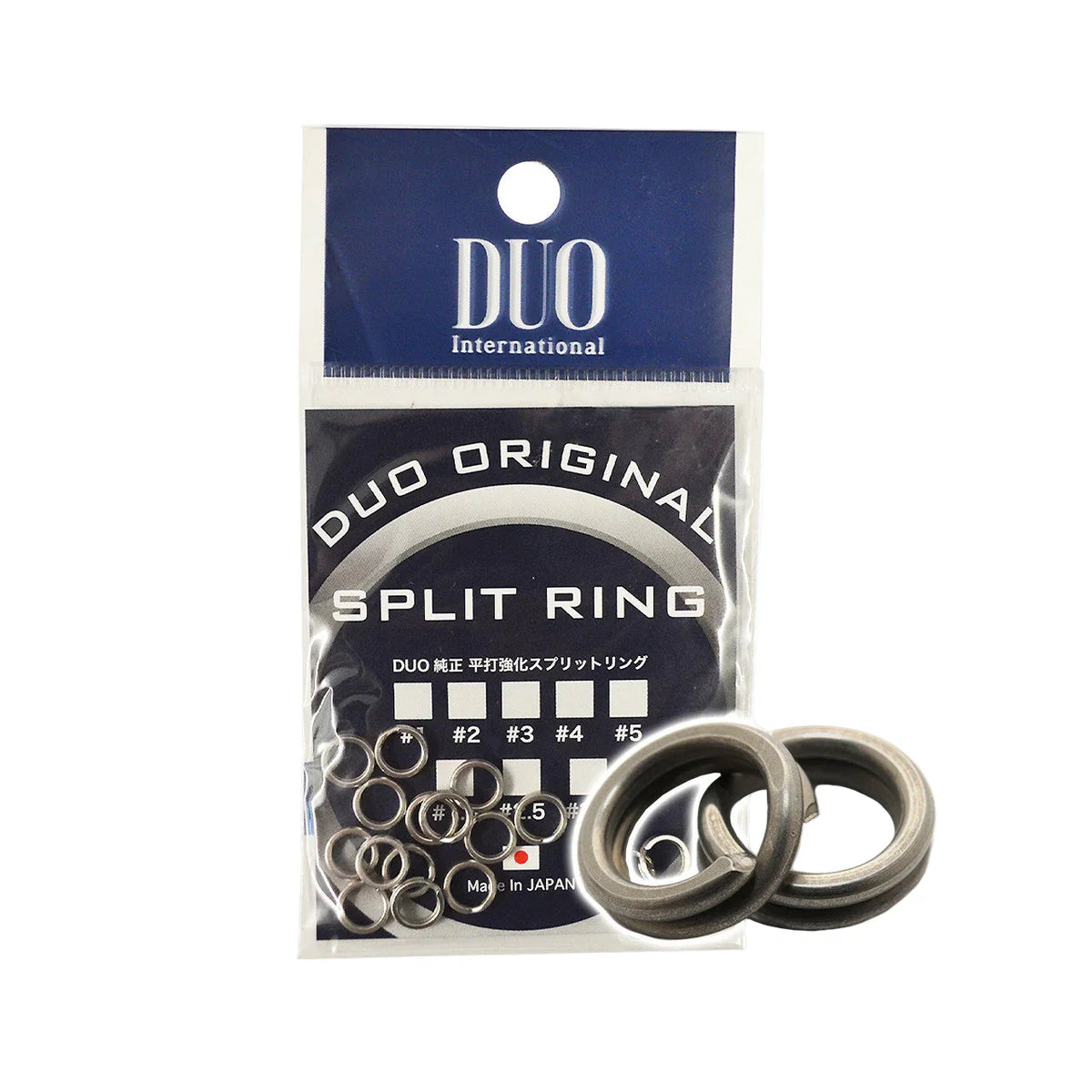 Duo Original Split Ring Value Pack