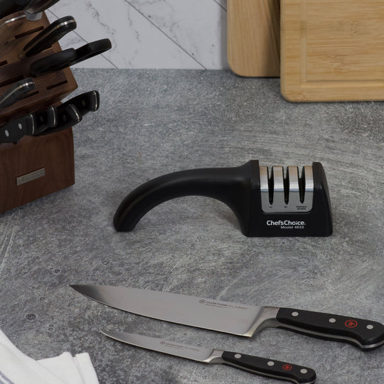 Chef's Choice Manual Diamond Knife Sharpener 4633