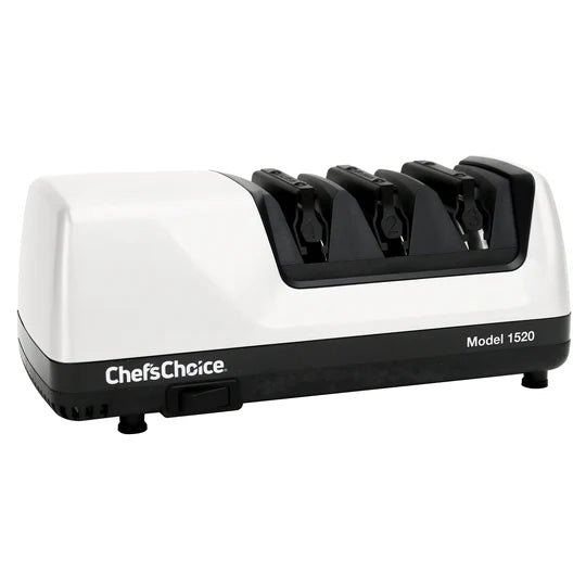 Chef's Choice Electric Knife Sharpener White 1520