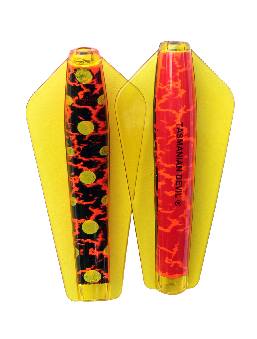 Tasmanian Devil Wingston Tassie Hard Body Lure Dual Depth 20g