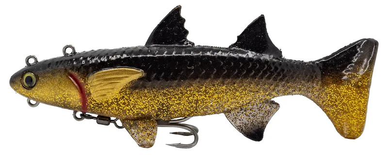 Panic Stations The Mullet Lure 5 inch