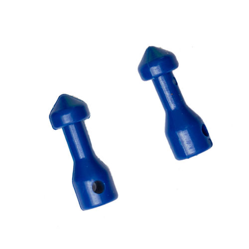 Ocean Hunter Spear Gun Rubber Polymer Blue Inserts MVD10333