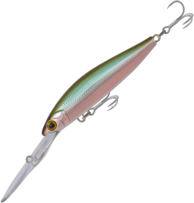 Samaki Redic Jerkbait DS80 Hard Body Lure