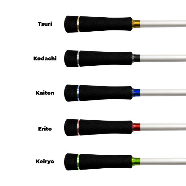 Storm Gomoku G2 Jigging Spin Rod