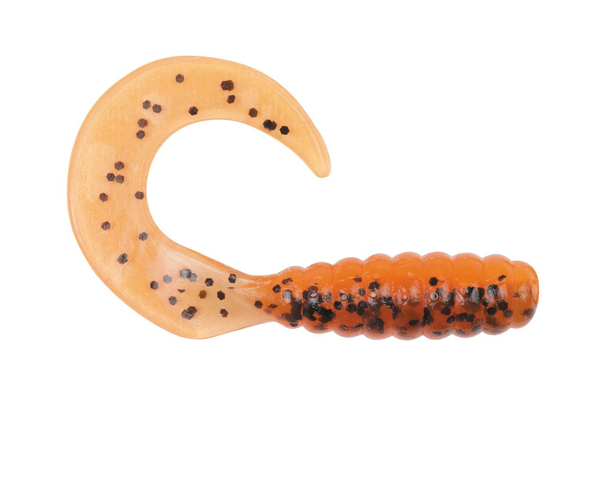 Zman Grubz 2.5 inch Grubs Soft Plastic Fishing Lure