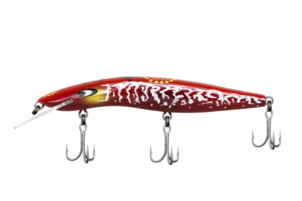 Classic Barra 120 Indigenous Hard Body Lure +3