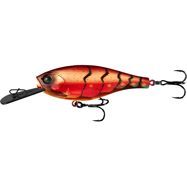 13 Fishing Jabber Shad Deep Hard Body Lure