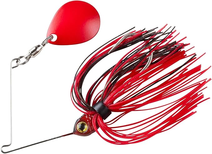 Booyah Micro Pond Magic Spinnerbait Lure 1/8oz