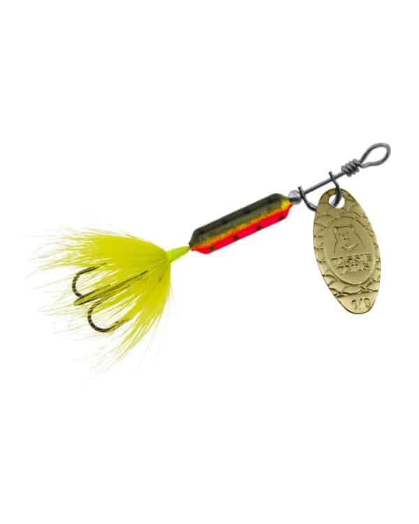 Tasmanian Devil Tassie Tails Trout Spinner Lure 1/4oz