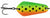 Wingstons Tassie Tasmanian Devil Spoon Lure 25g
