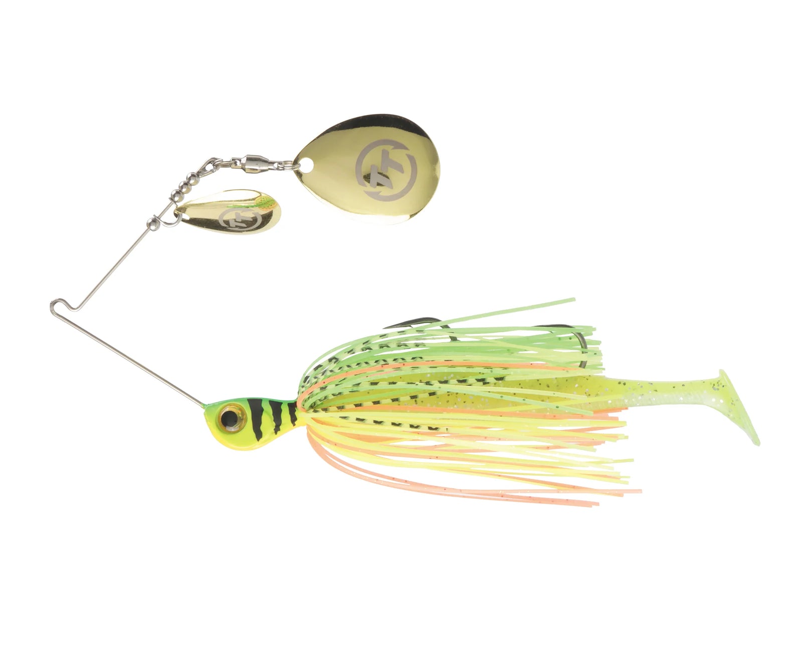TT Tornado Plus Mini Rigged Spinnerbait 3/8oz