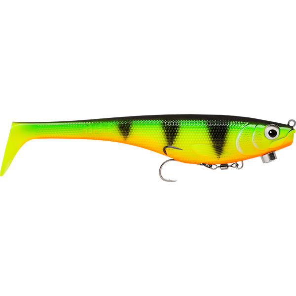 Rapala Soft Peto Pre-Rigged Soft Plastic Lure 18