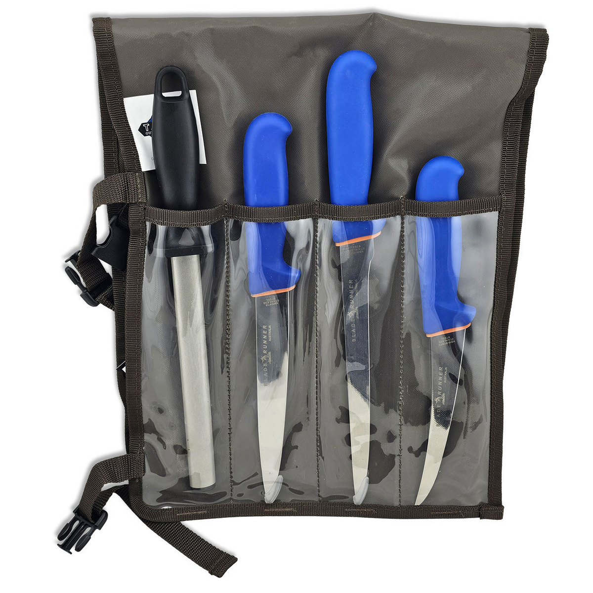 Bladerunner Knife Storage Roll
