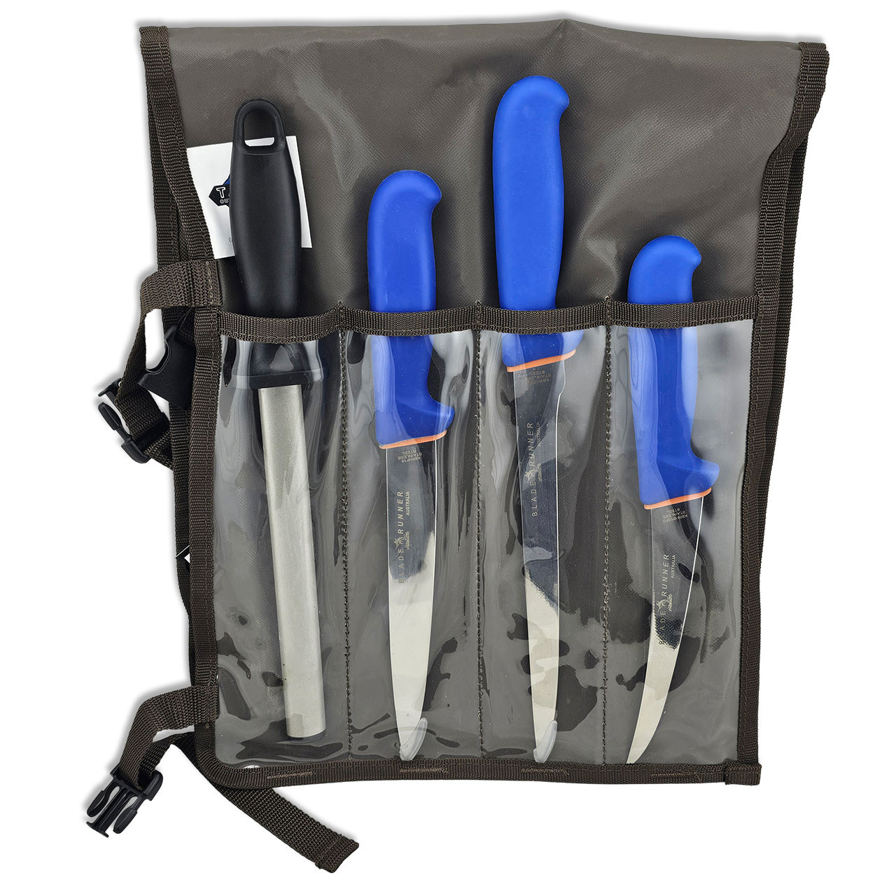 Bladerunner Knife Storage Roll