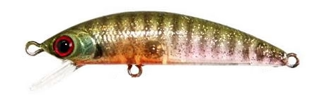 Lucky Craft Humpback Minnow Hard Body Lure