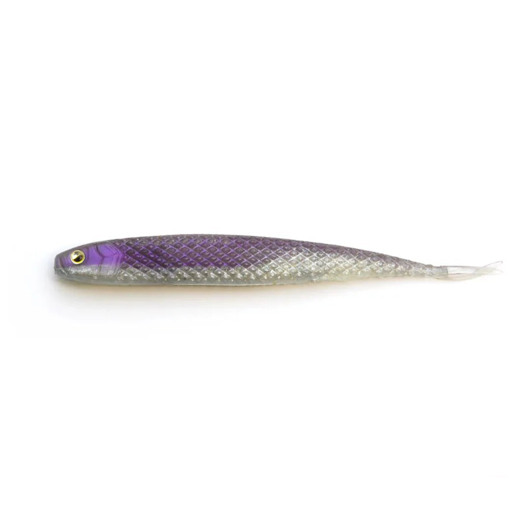 Raid Super Fish Roller Soft Plastic Lure 5in