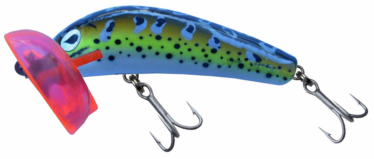 JJS Stumpjumper Flipper Surface Walker Lure