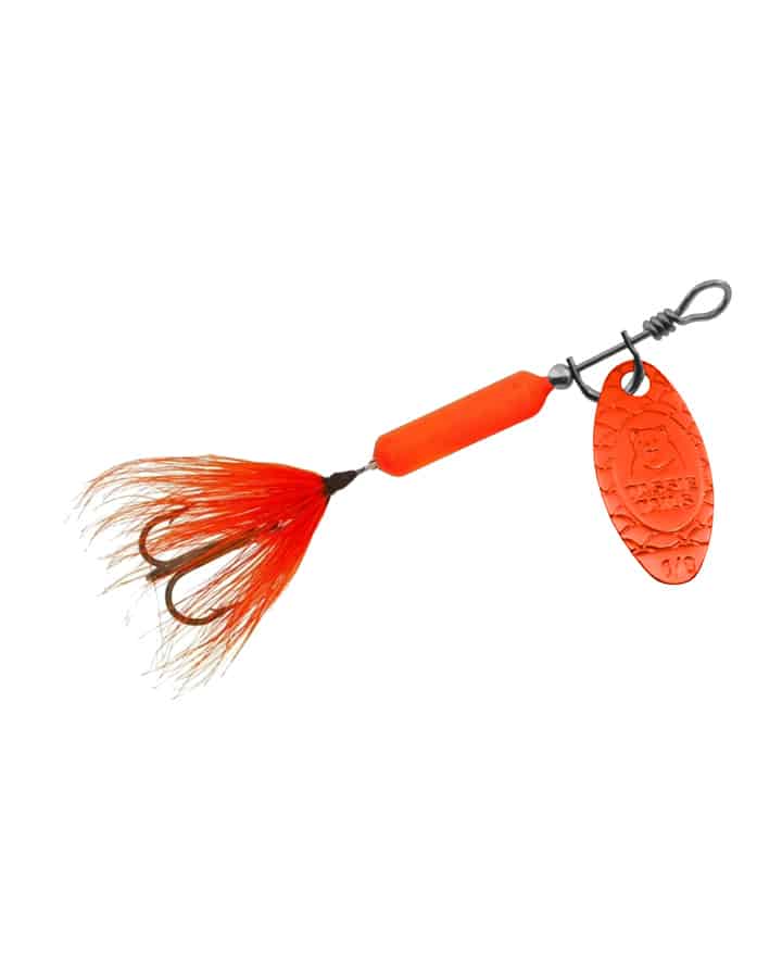 Tasmanian Devil Tassie Tails Trout Spinner Lure 1/8oz