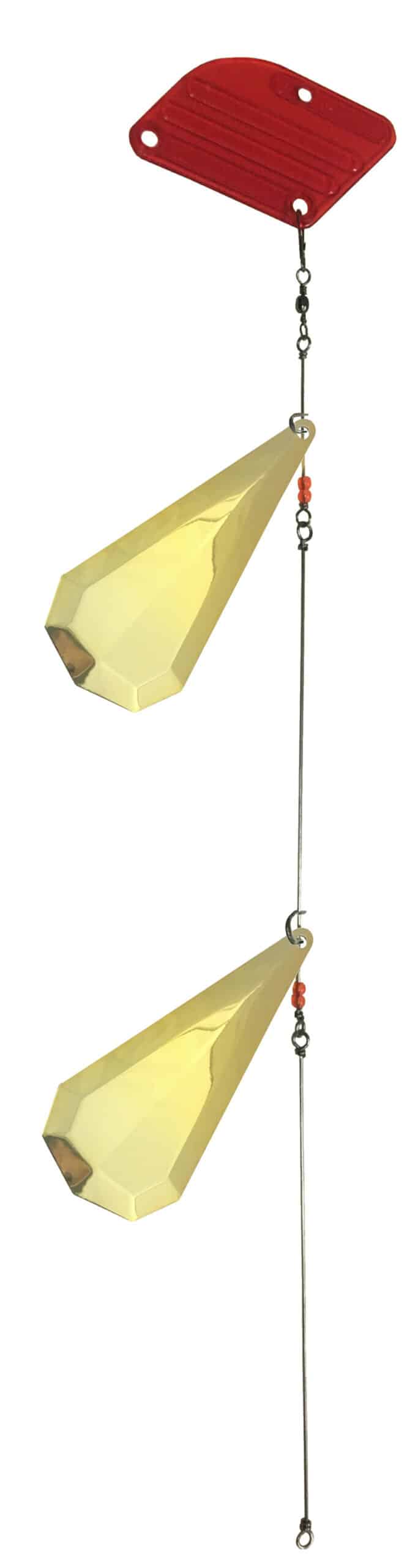 Gillies Ford Fender Trolling Rig