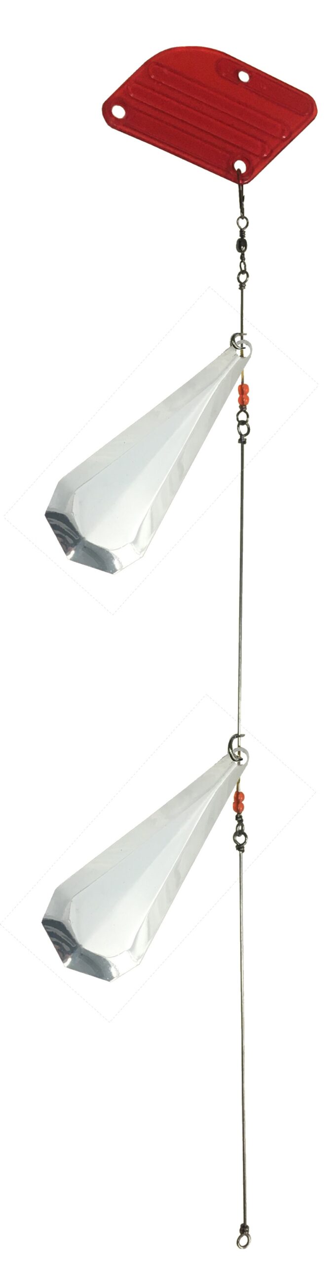 Gillies Ford Fender Trolling Rig