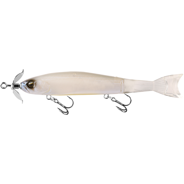 13 Fishing Shad Spin Surface Fizzer Lure