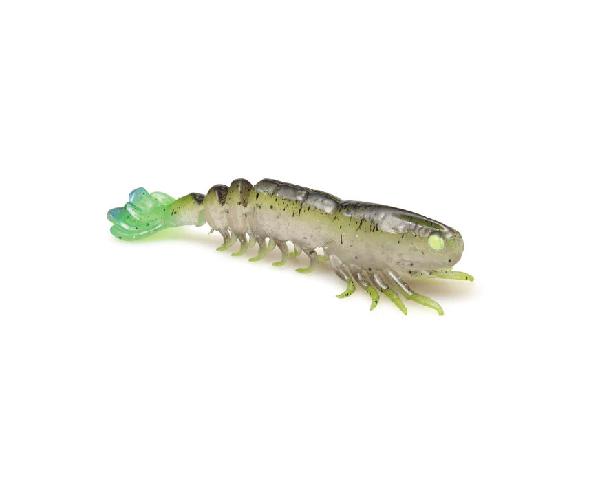 ZMan PrawnZ Elite Soft Plastic Lure Unrigged 5in