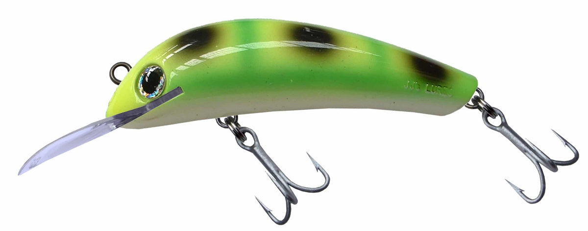 JJs Stumpjumper Hard Body Lure Size 3