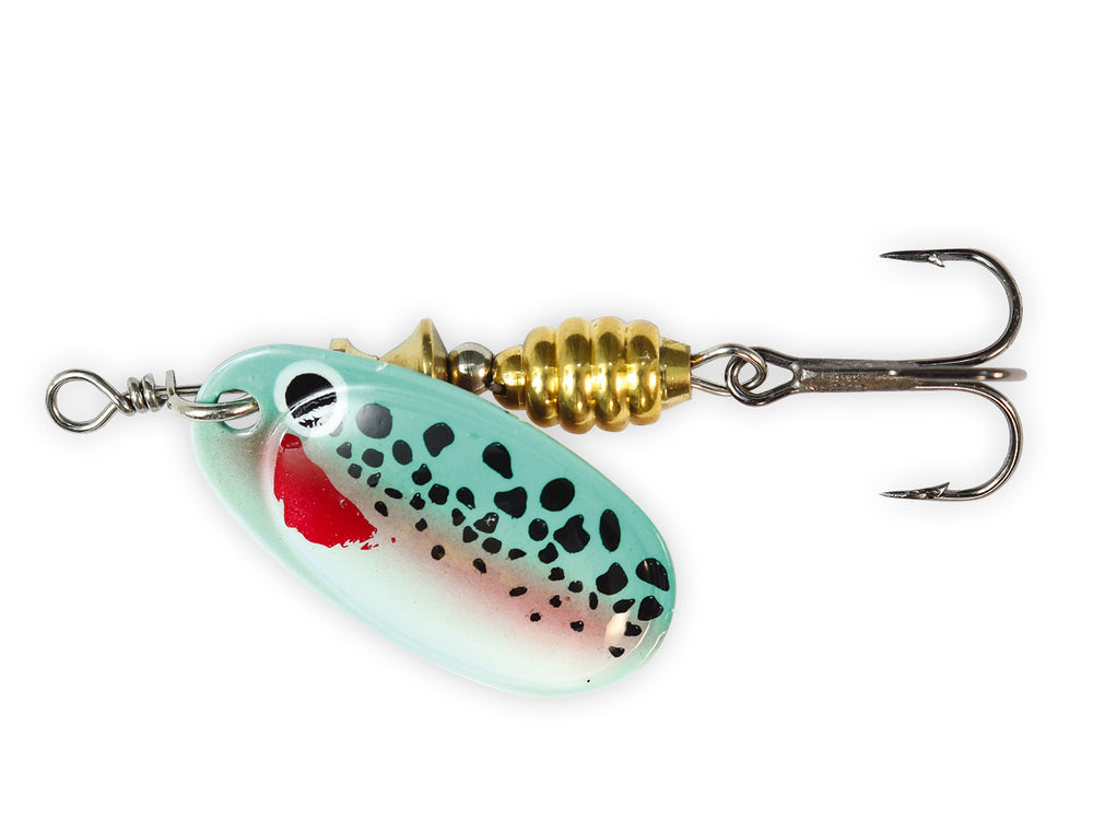 Tackle Tactics TT Spintrix Spinner Lure