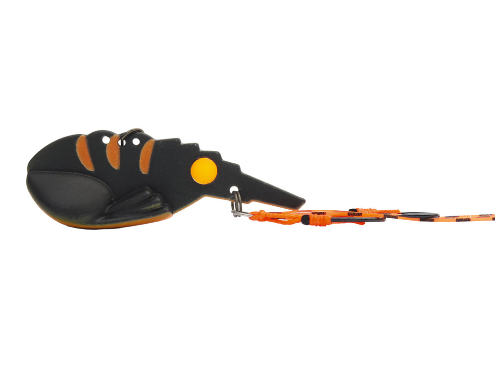 Tackle Tactics TT Switchprawn Plus ZX Metal Vibe Lure 37mm