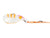 Tackle Tactics TT Switchprawn Plus ZX Metal Vibe Lure 44mm