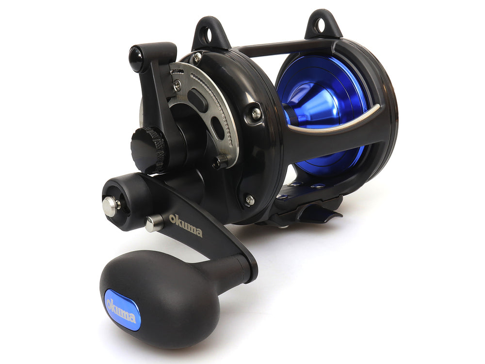 Okuma Solterra SLX B Lever Drag Overhead Reel