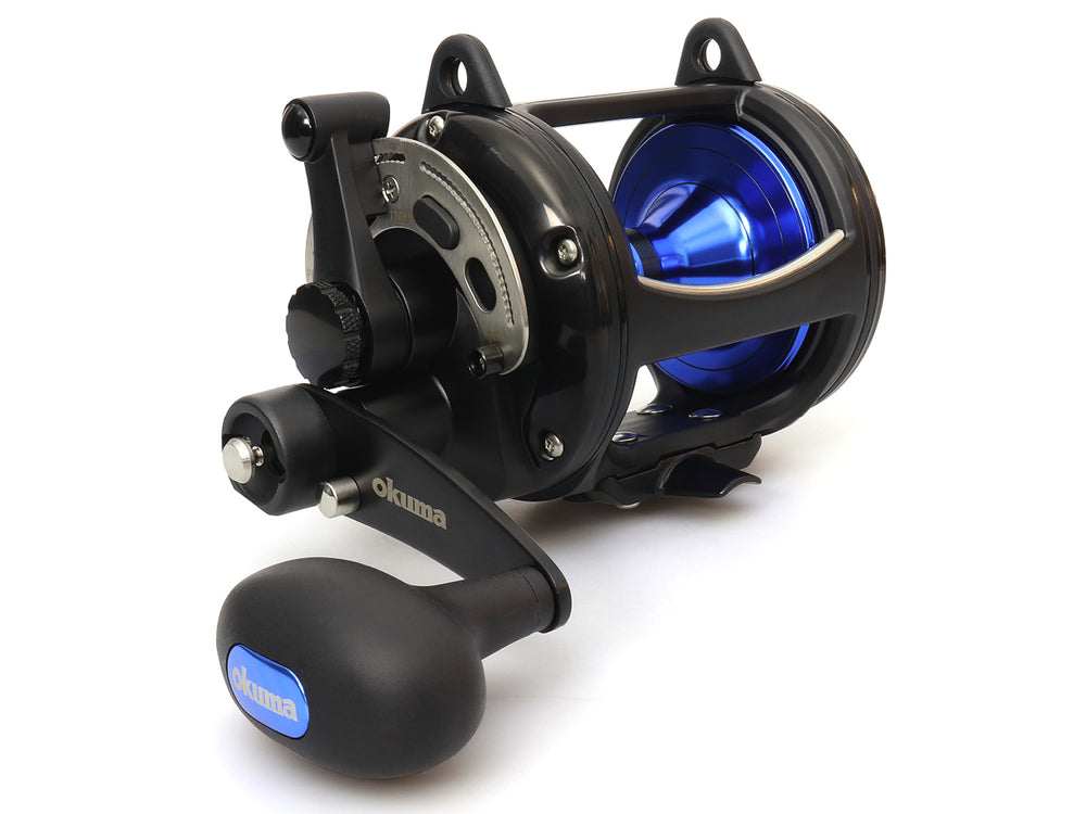 Okuma Solterra SLX B Lever Drag Overhead Reel