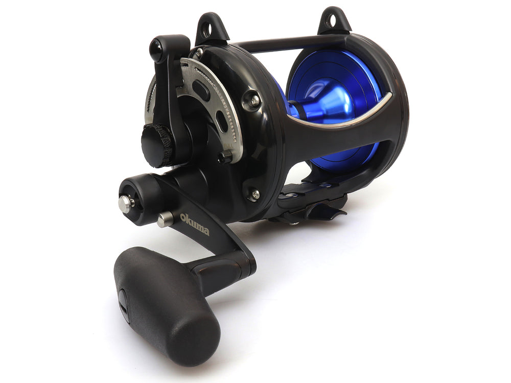 Okuma Solterra SLX B Lever Drag Overhead Reel