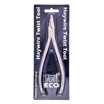 Toit ECO Stainless Steel Haywire twist Tool