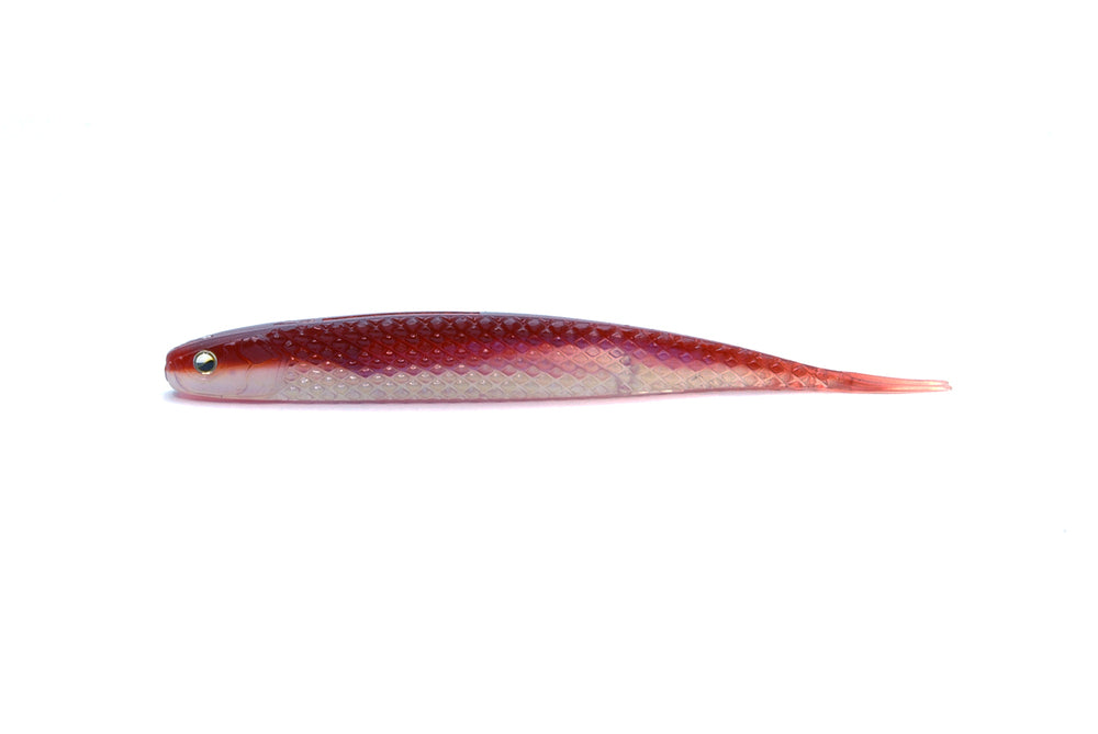 Raid Fish Roller Soft Plastic Lure 4in