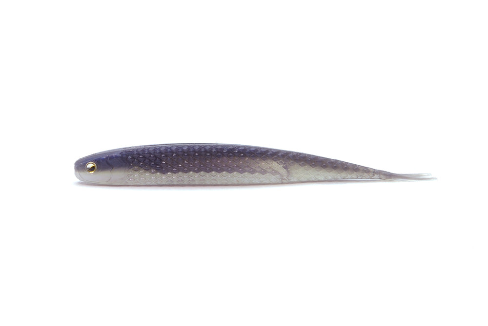 Raid Fish Roller Soft Plastic Lure 4in