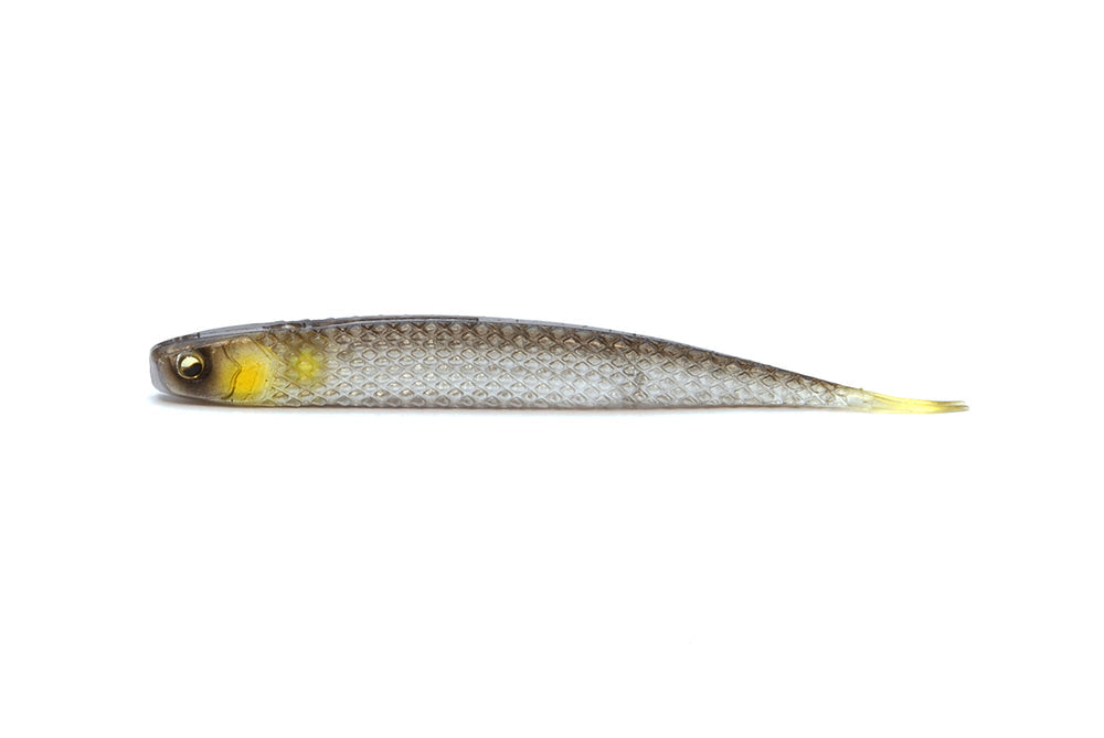 Raid Fish Roller Soft Plastic Lure 3in