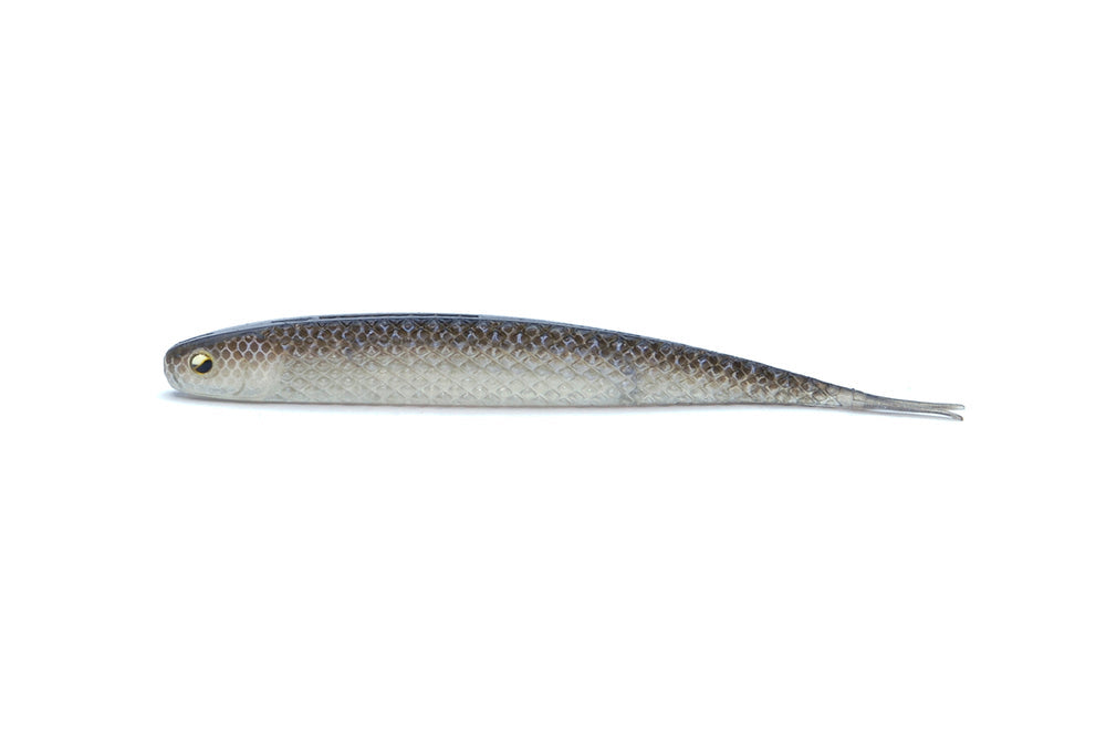 Raid Super Fish Roller Soft Plastic Lure 5in