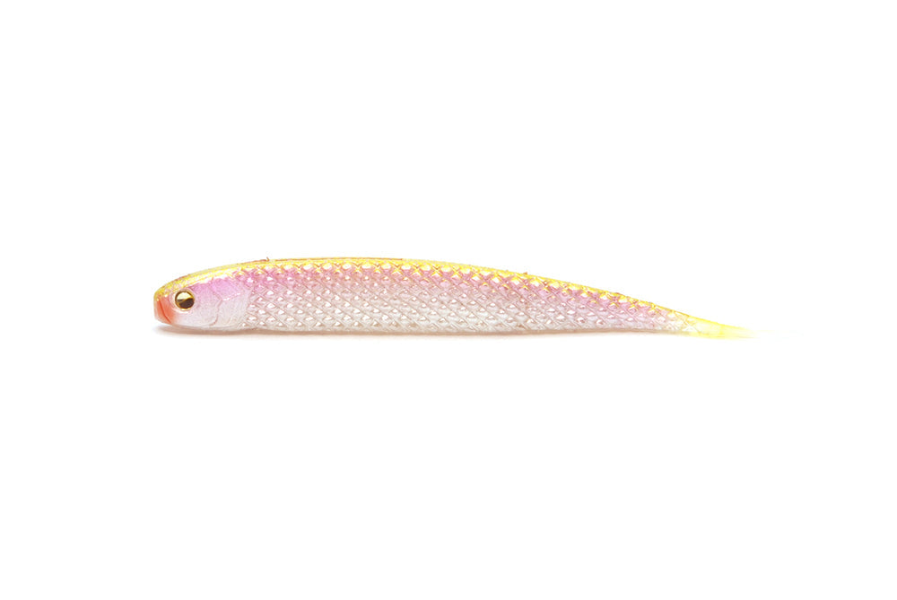 Raid Fish Roller Soft Plastic Lure 4in