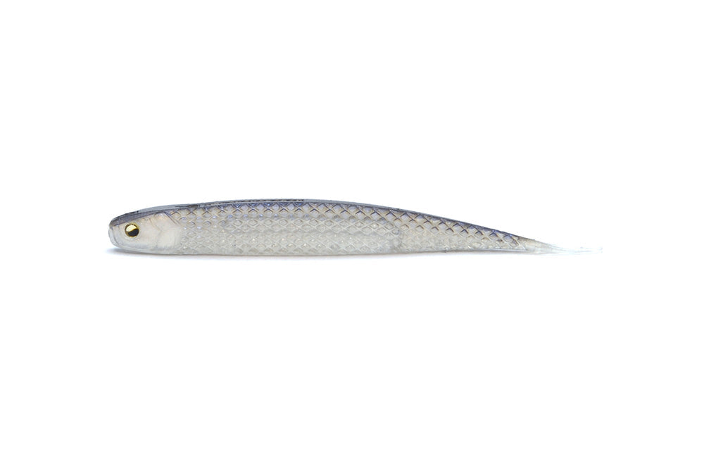 Raid Super Fish Roller Soft Plastic Lure 5in