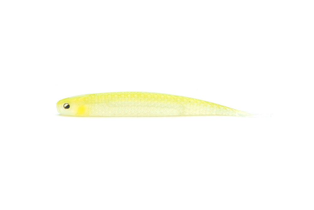Raid Fish Roller Soft Plastic Lure 4in