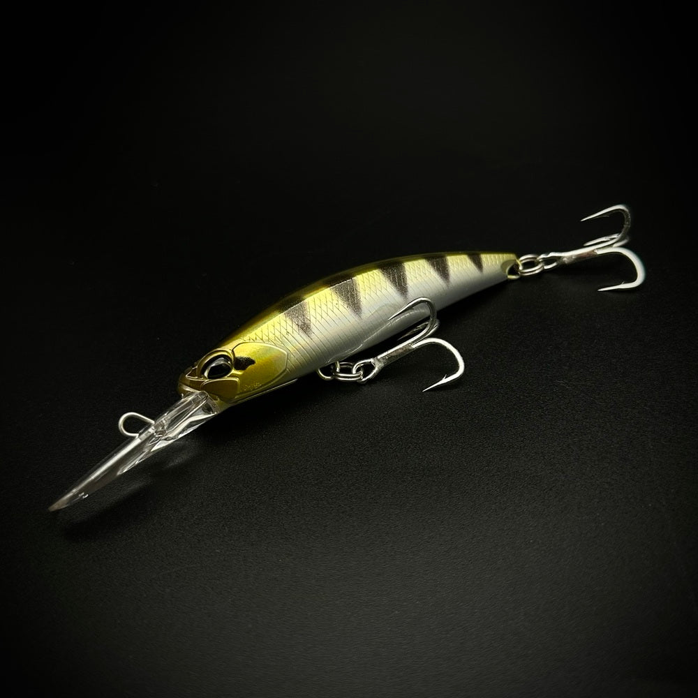 Duo Fang Bait Barra Tune Hard Body Lure 100DR