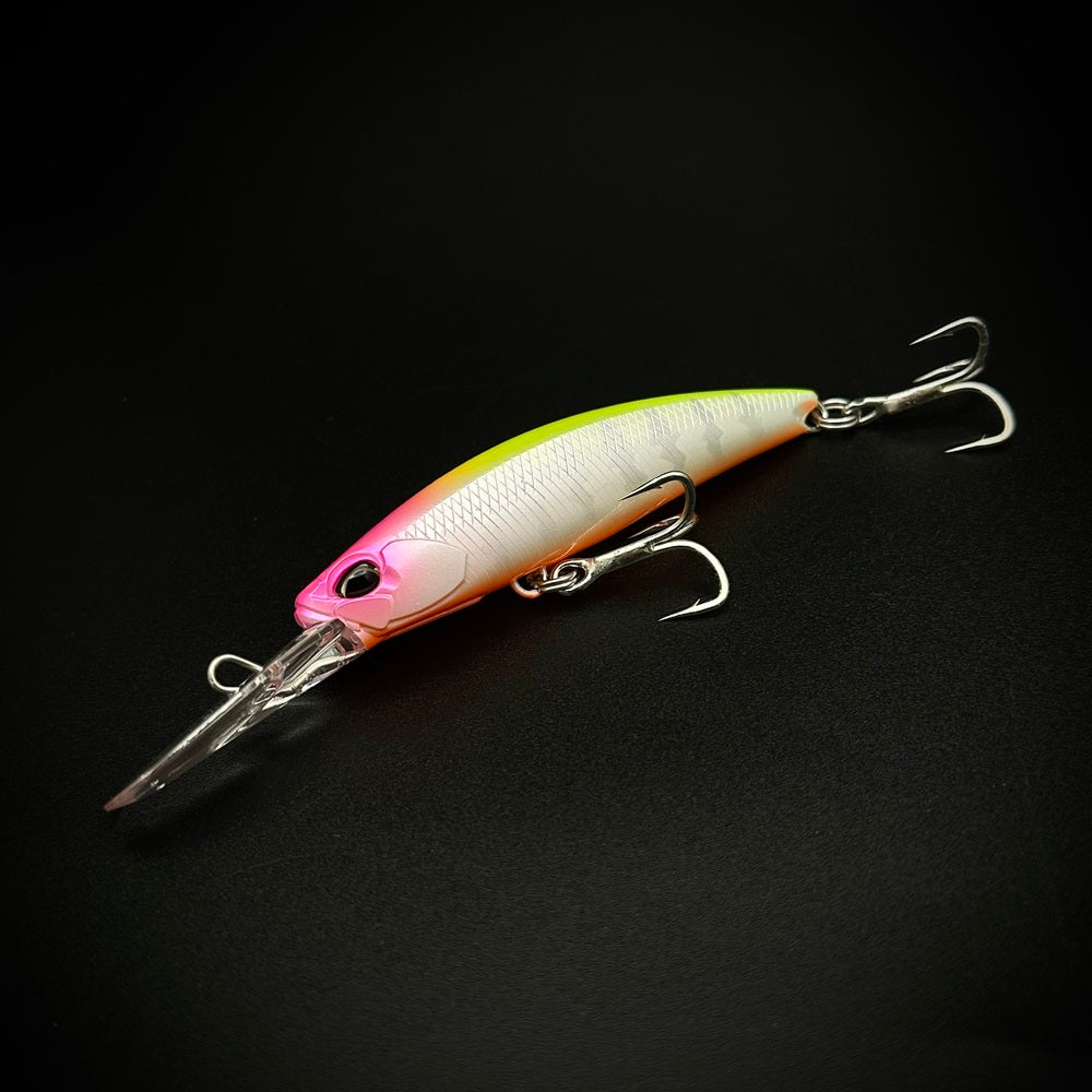 Duo Fang Bait Barra Tune Hard Body Lure 100DR