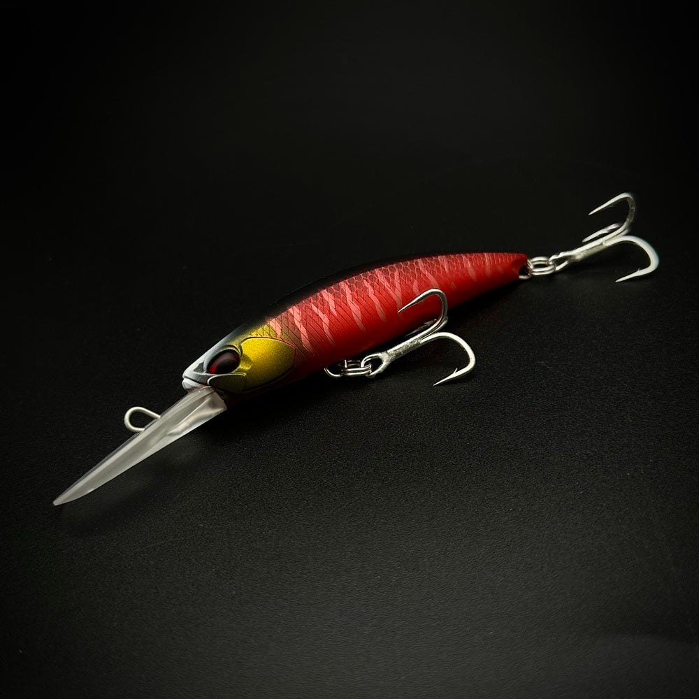 Duo Fang Bait Barra Tune Hard Body Lure 100DR