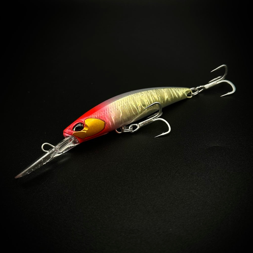 Duo Fang Bait Barra Tune Hard Body Lure 80DR