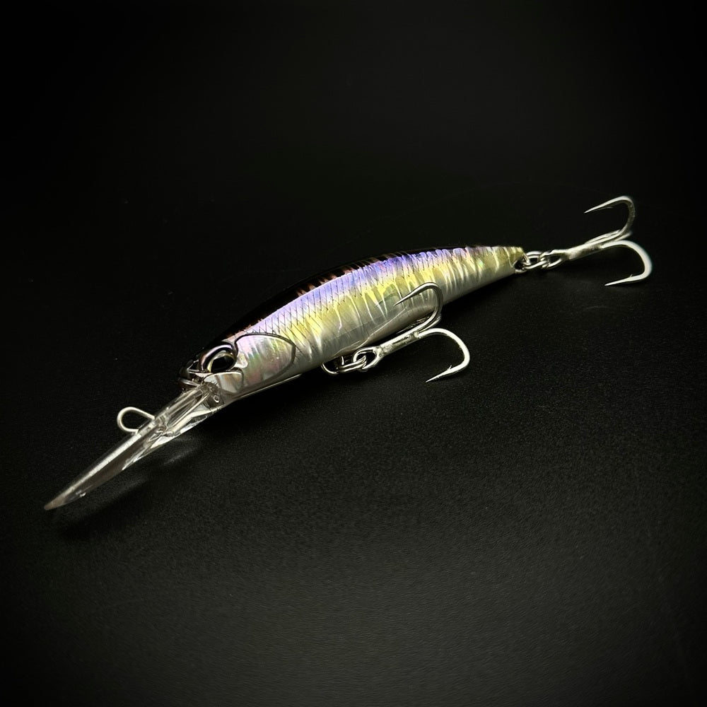 Duo Fang Bait Barra Tune Hard Body Lure 100DR